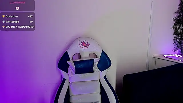 morgana_white webcam