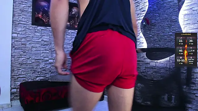 ChoreyTaiylor webcam