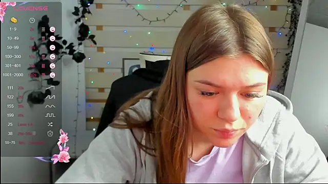 Josephine_Kiss webcam