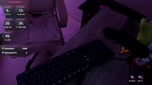 dahian_carter webcam