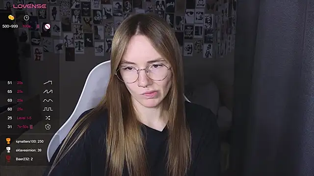 littlevildevil webcam