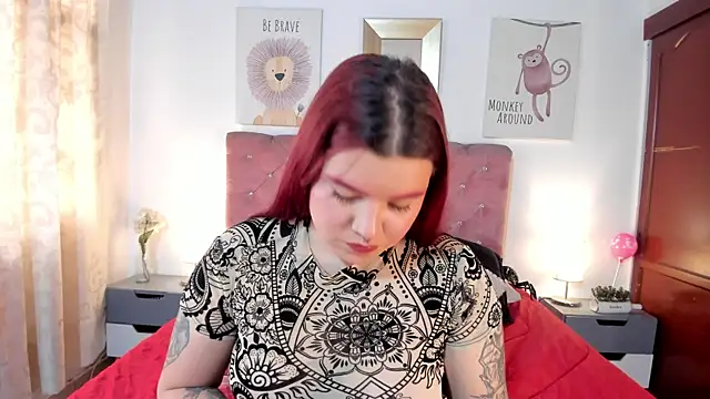 CelessteRedds webcam