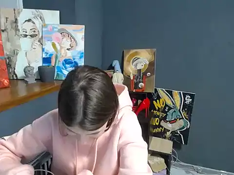 felicity_gold webcam