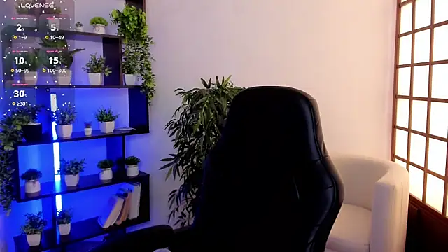 KristineBeauty webcam