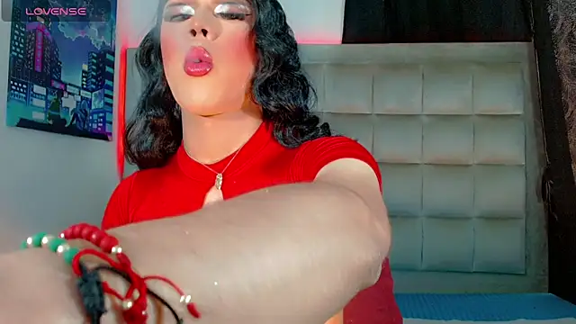 AmazingMistressNathy webcam