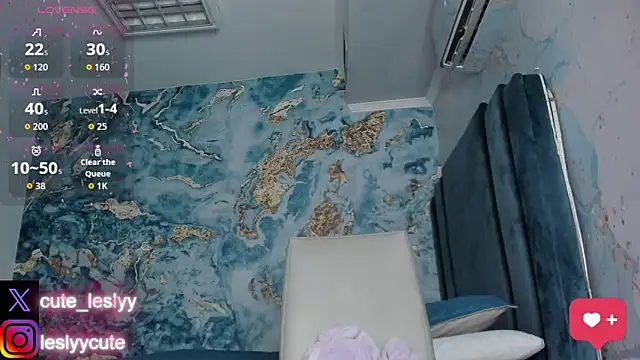 lesly_cutee webcam