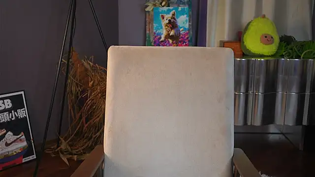 DeloresSaberi webcam