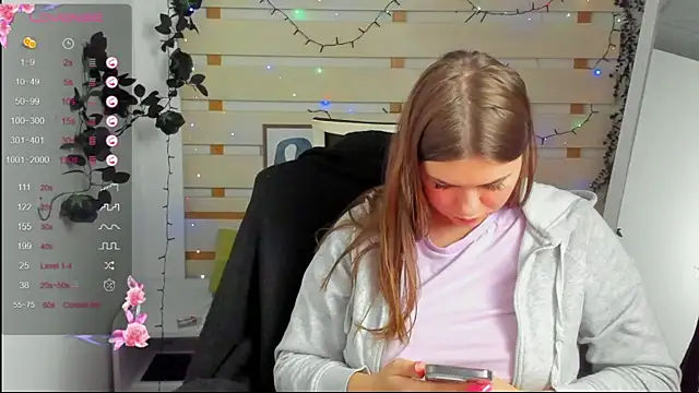 Josephine_Kiss webcam