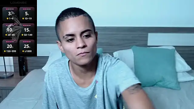 Liiamthompson webcam