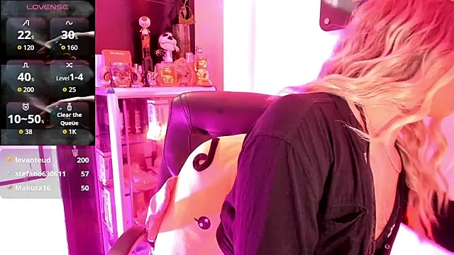 mistressparty webcam