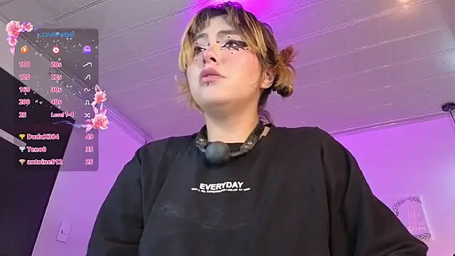 NinaSakura_Eup webcam