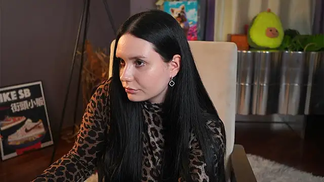 DeloresSaberi webcam