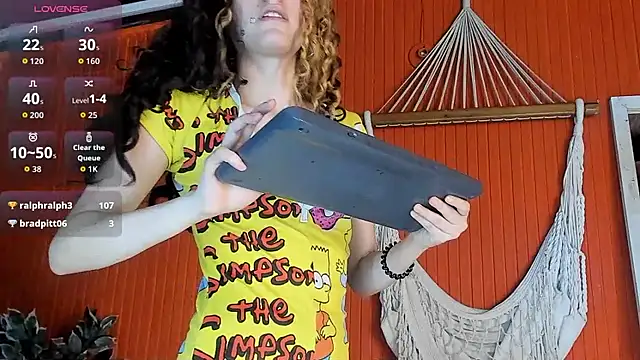 maria_Turner1 webcam