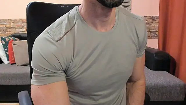 HotHunkTrainer webcam