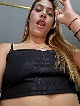 Elianasuarezz webcam