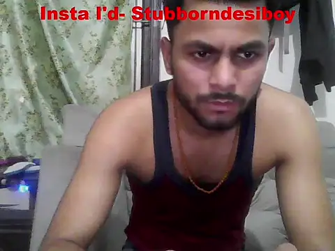 Stubborndesiboy webcam