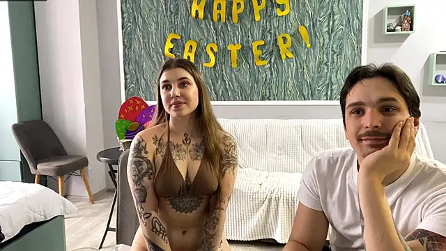 Miley_and_Michael webcam