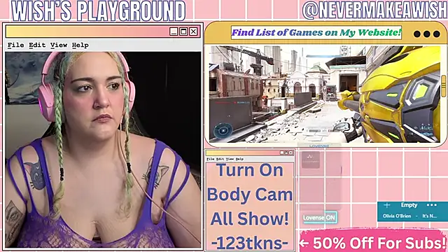 nevermakeawish webcam