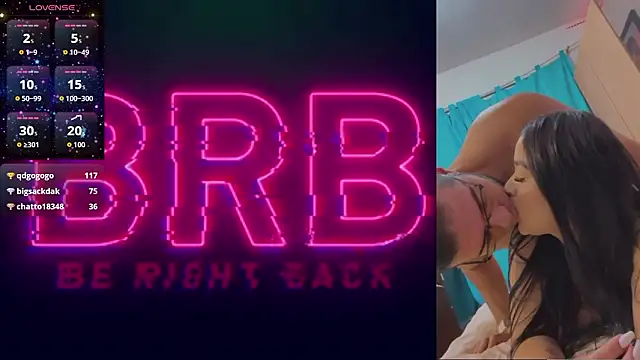 Kloe_and_Marko webcam