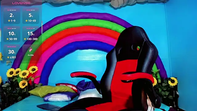 suzume_Mendez webcam