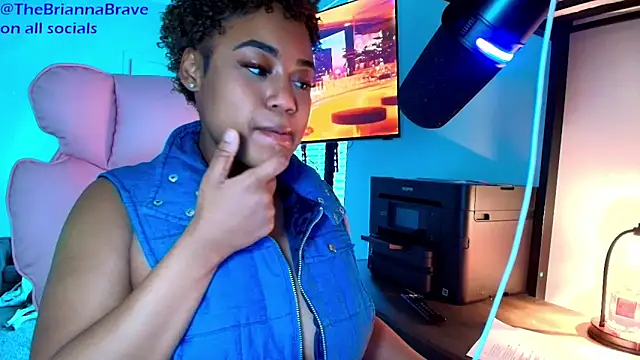 BriannaBrave webcam