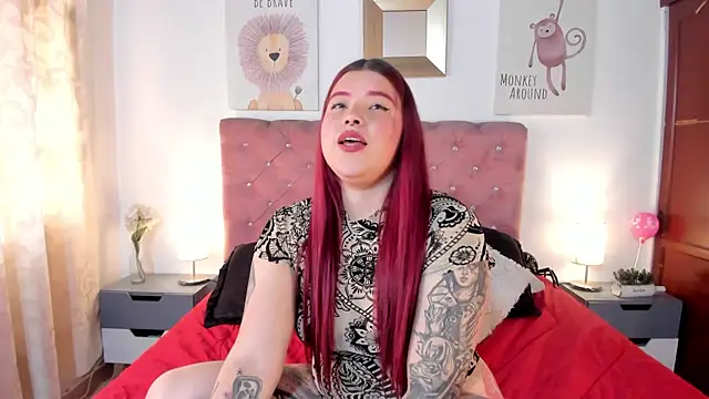 CelessteRedds webcam