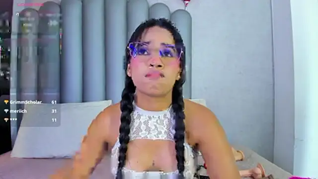 Shirleytaylor- webcam