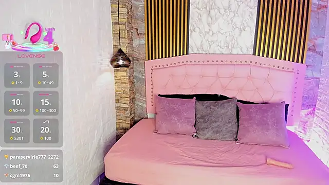 AishaCambell_ webcam