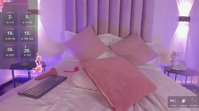 Valentina-Garciia webcam