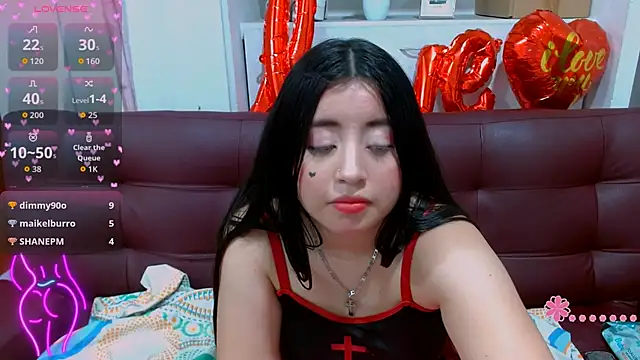 angelhotlatina18 webcam