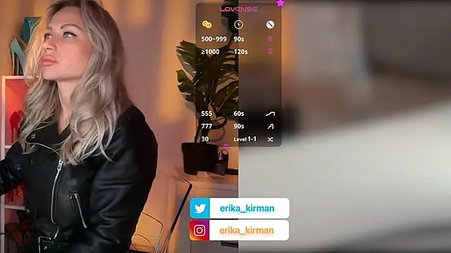 Erika_Kirman webcam