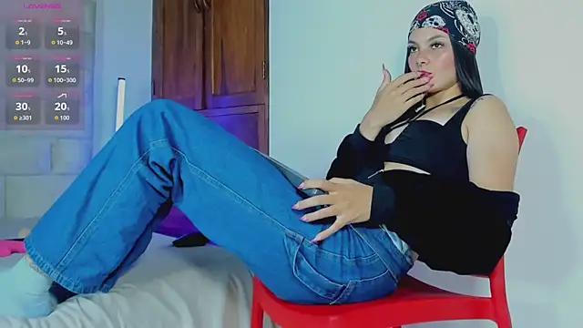 videochat random HollyGrey 