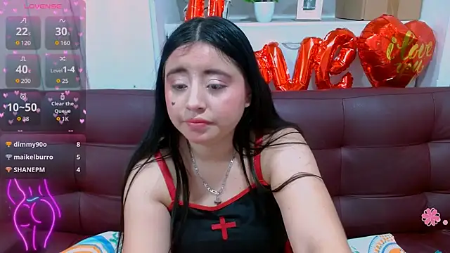 angelhotlatina18 webcam