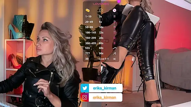 Erika_Kirman webcam
