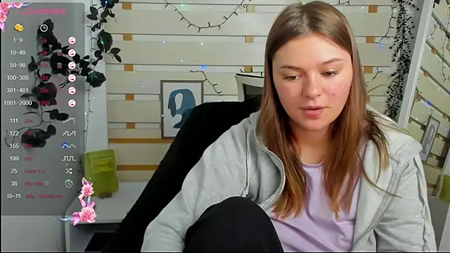 Josephine_Kiss webcam