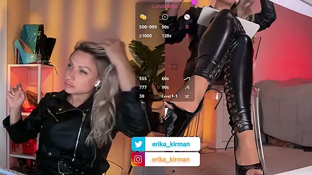 Erika_Kirman webcam