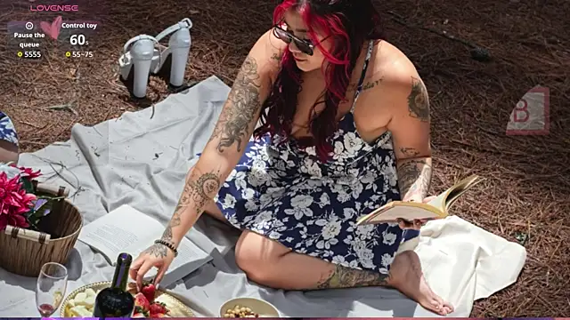 Lissy__Addams webcam