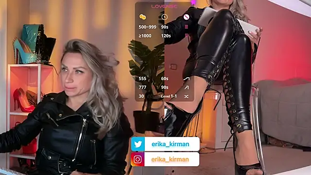 Erika_Kirman webcam