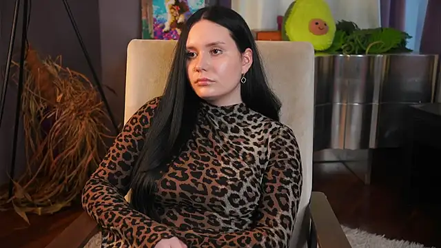 DeloresSaberi webcam