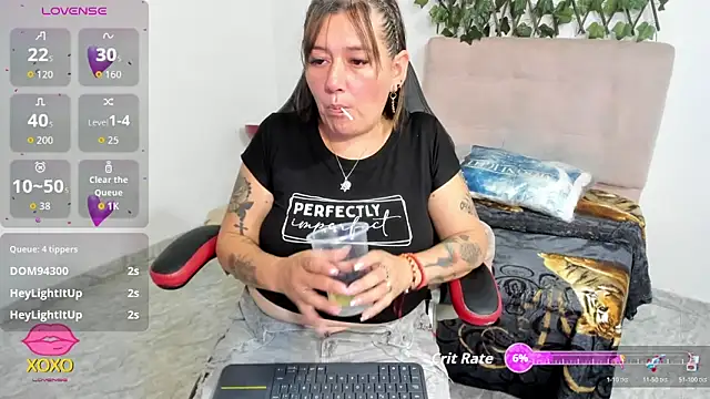 nanygp - Nanygp's free webcam - UK Sex Cams