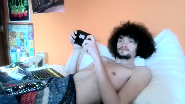Teddy4420 webcam