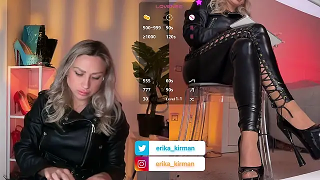 Erika_Kirman webcam