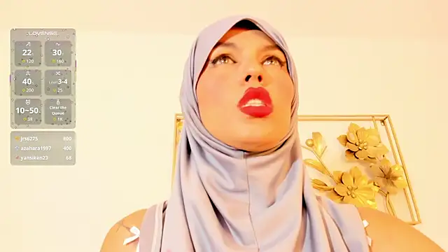hanajameela - Hanajameela's free webcam - UK Sex Cams