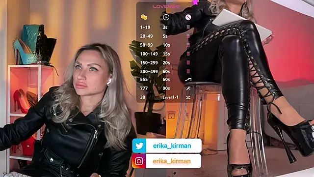 Erika_Kirman webcam