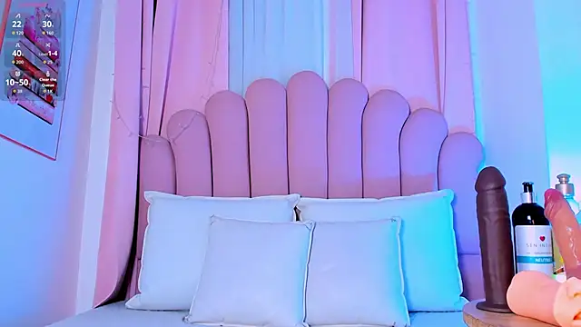 NicoleMadrird webcam