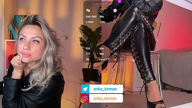 Erika_Kirman webcam