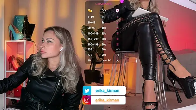Erika_Kirman webcam