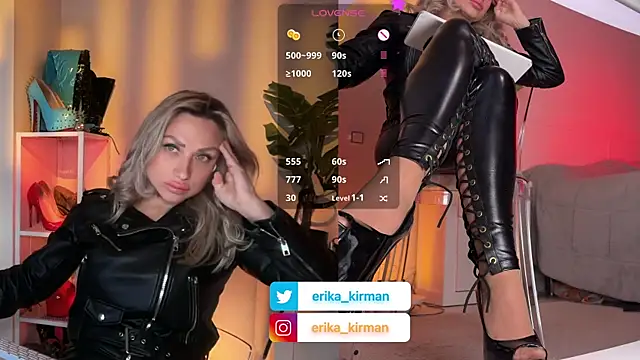 Erika_Kirman webcam