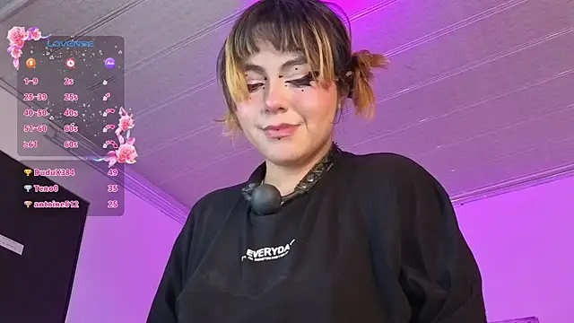 NinaSakura_Eup webcam