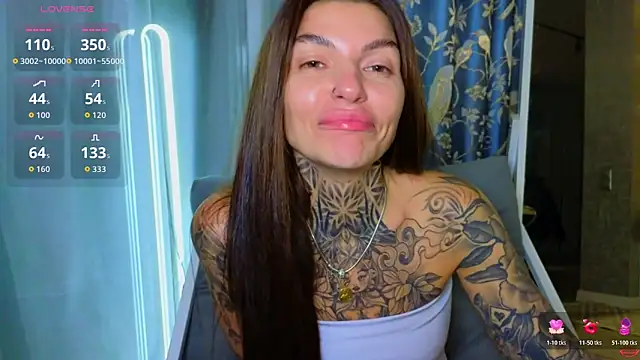tattooedBabyy webcam